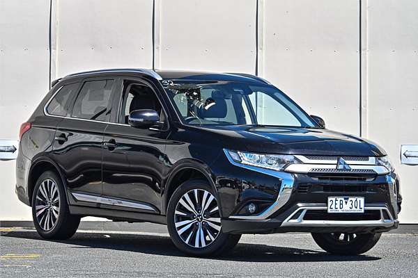 2018 Mitsubishi Outlander LS ZL