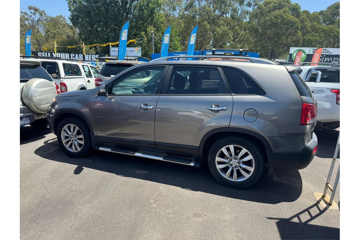 2011 Kia Sorento Platinum XM