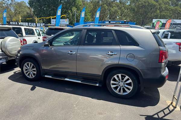 2011 Kia Sorento Platinum XM
