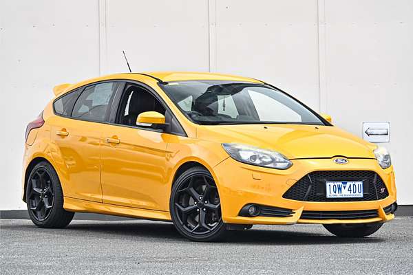 2013 Ford Focus ST LW MKII
