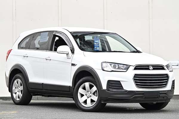 2018 Holden Captiva LS CG