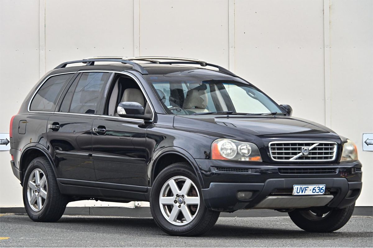 2007 Volvo XC90