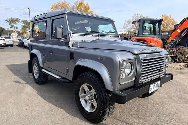 2012 Land Rover Defender 90