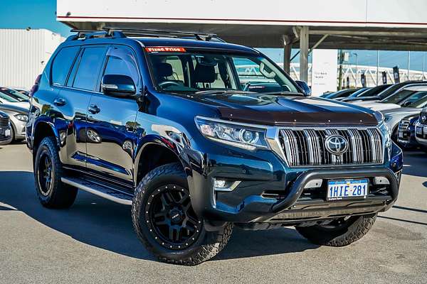 2021 Toyota Landcruiser Prado VX GDJ150R