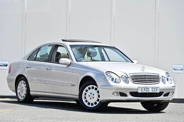 2002 Mercedes-Benz E-Class E320 Elegance W211