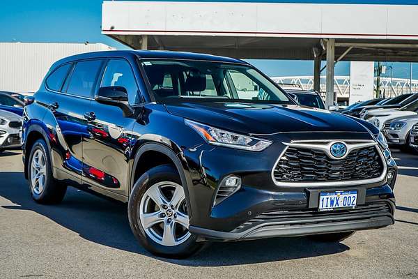 2024 Toyota Kluger GX AXUH78R