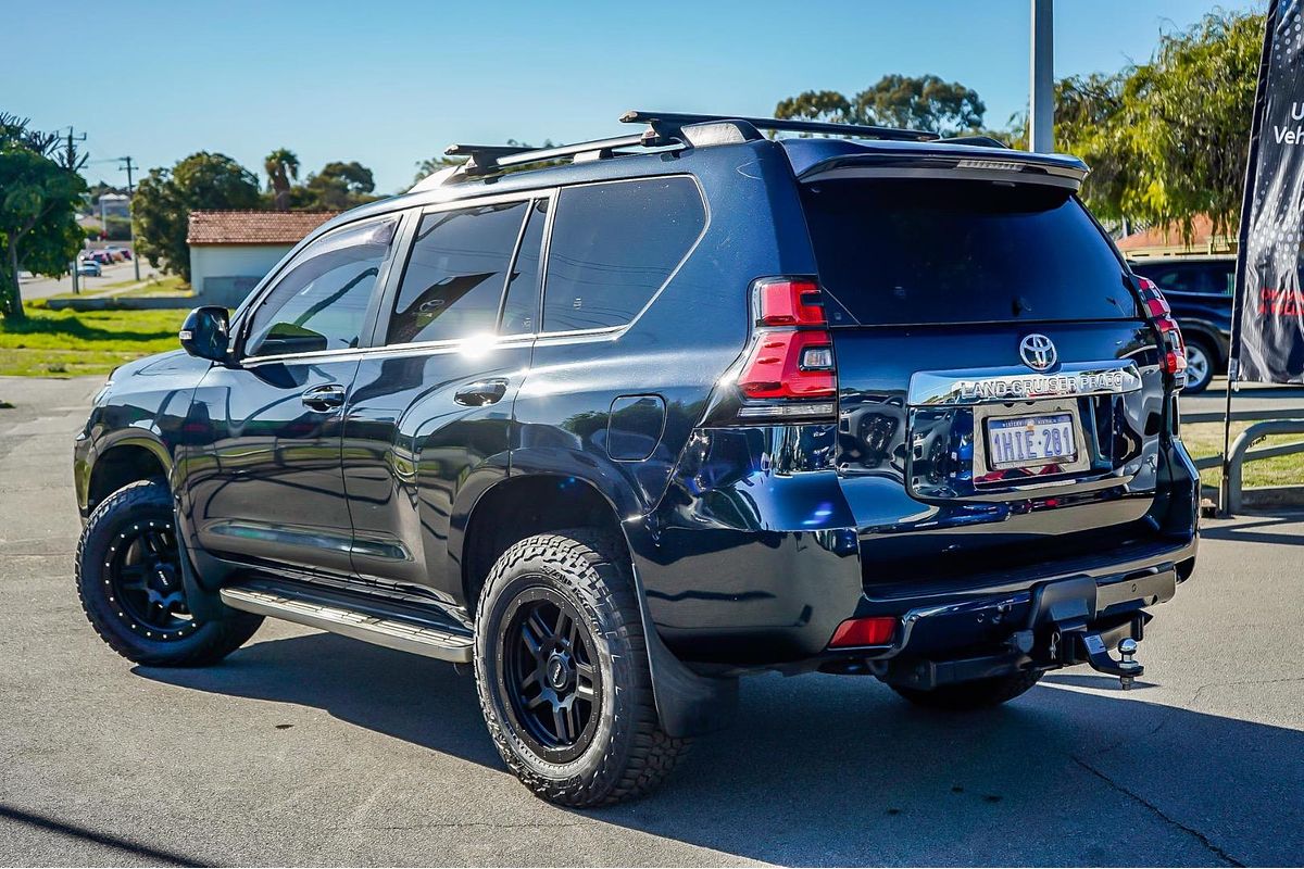 2021 Toyota Landcruiser Prado VX GDJ150R