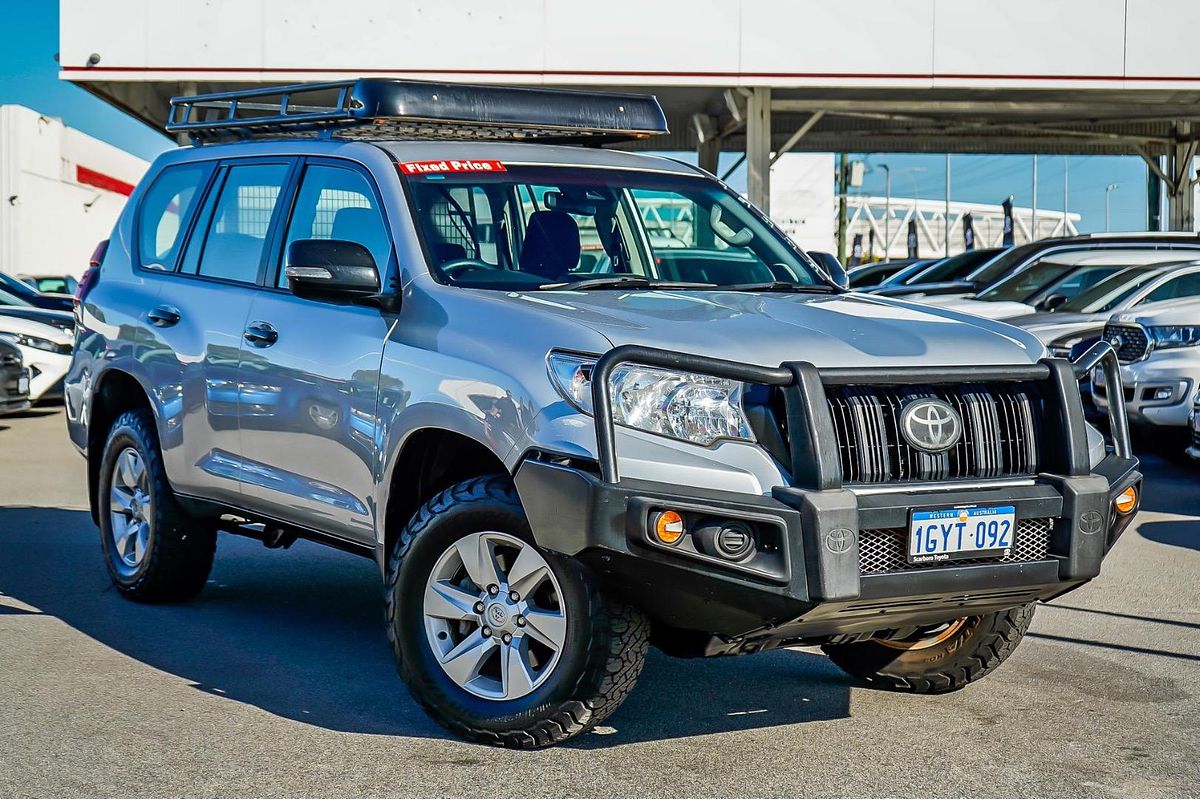 2019 Toyota Landcruiser Prado GX GDJ150R