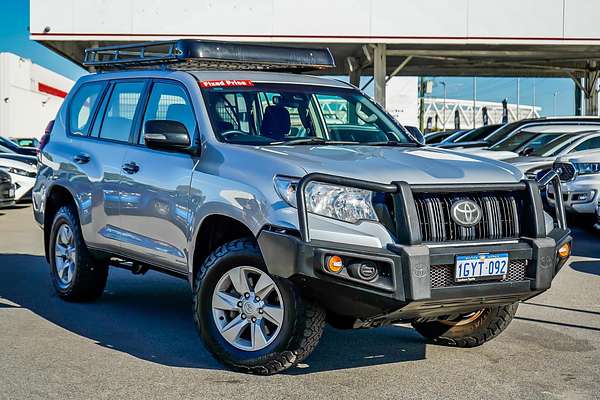 2019 Toyota Landcruiser Prado GX GDJ150R