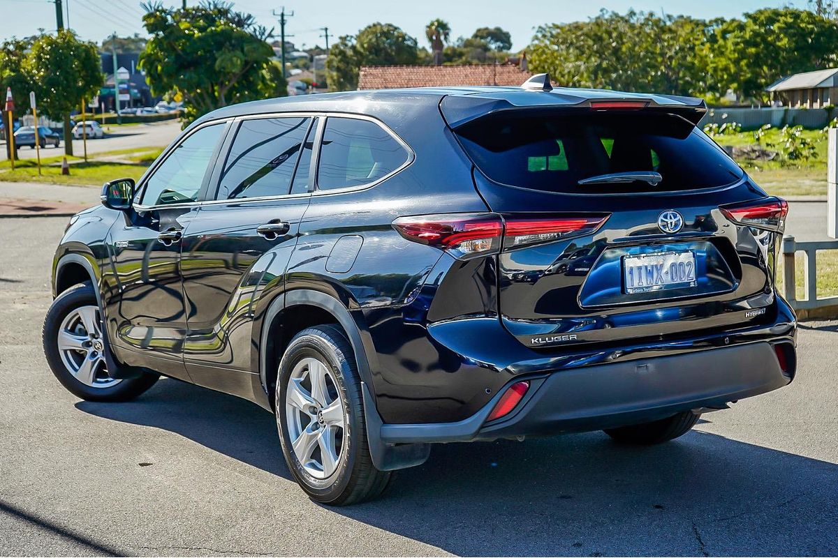 2024 Toyota Kluger GX AXUH78R