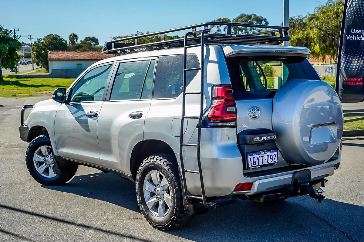2019 Toyota Landcruiser Prado GX GDJ150R