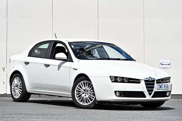 2012 Alfa Romeo 159 JTS Ti