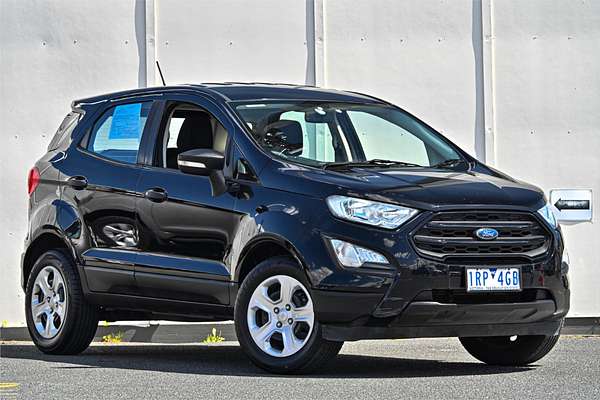 2018 Ford EcoSport Ambiente BL
