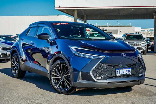 2024 Toyota C-HR Koba ZYX20R