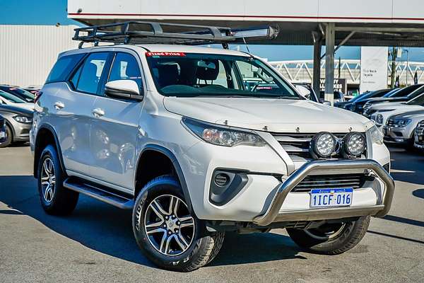 2018 Toyota Fortuner GX GUN156R