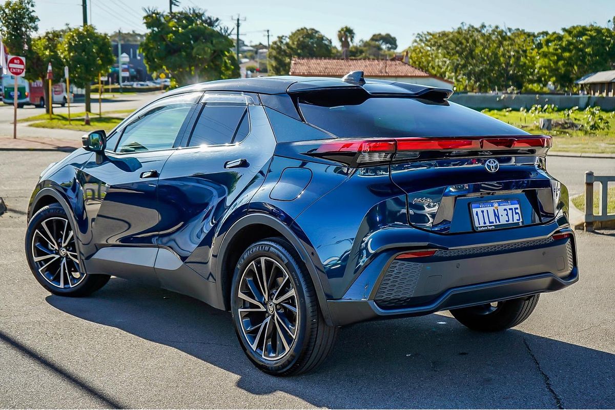 2024 Toyota C-HR Koba ZYX20R