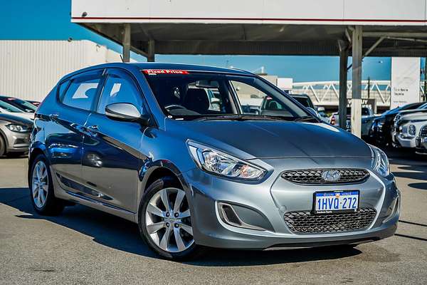 2018 Hyundai Accent Sport RB6