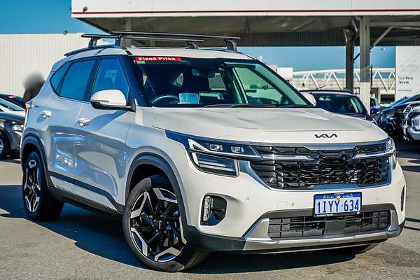 2023 Kia Seltos GT-Line SP2 PE