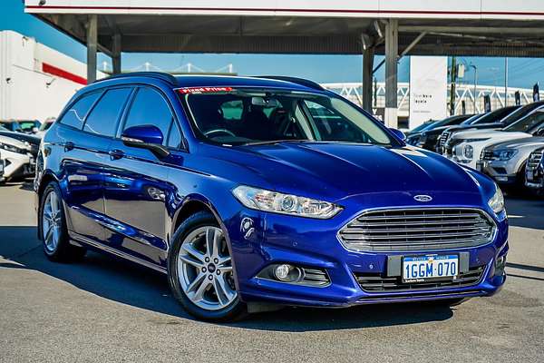 2017 Ford Mondeo Ambiente MD