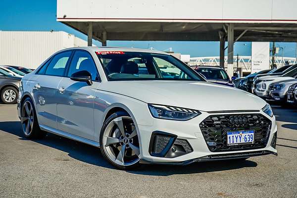 2021 Audi A4 45 TFSI S line B9