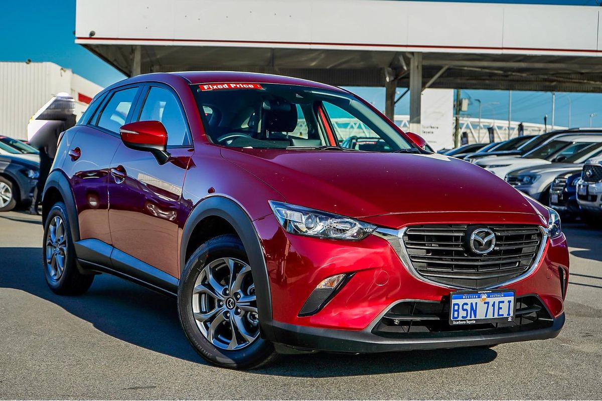 2024 Mazda CX-3 G20 Sport DK