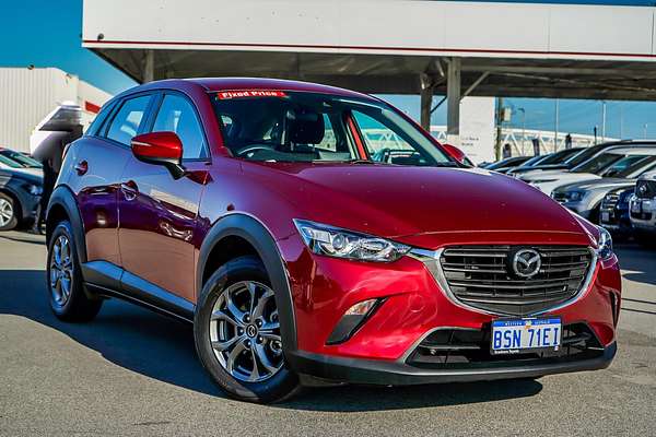2024 Mazda CX-3 G20 Sport DK