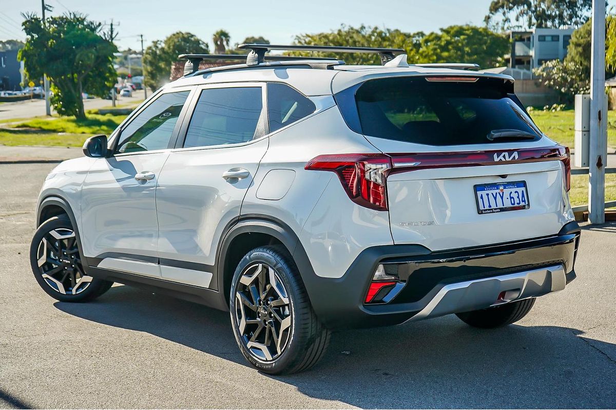 2023 Kia Seltos GT-Line SP2 PE