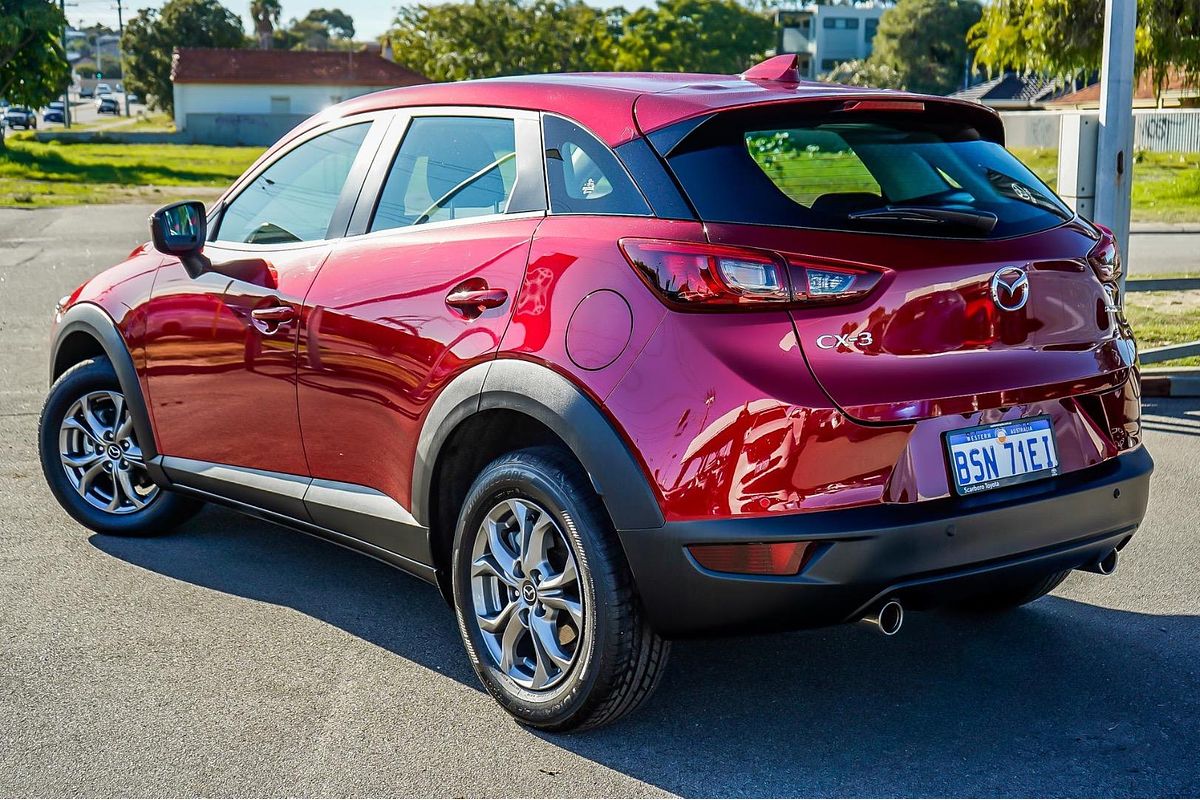 2024 Mazda CX-3 G20 Sport DK