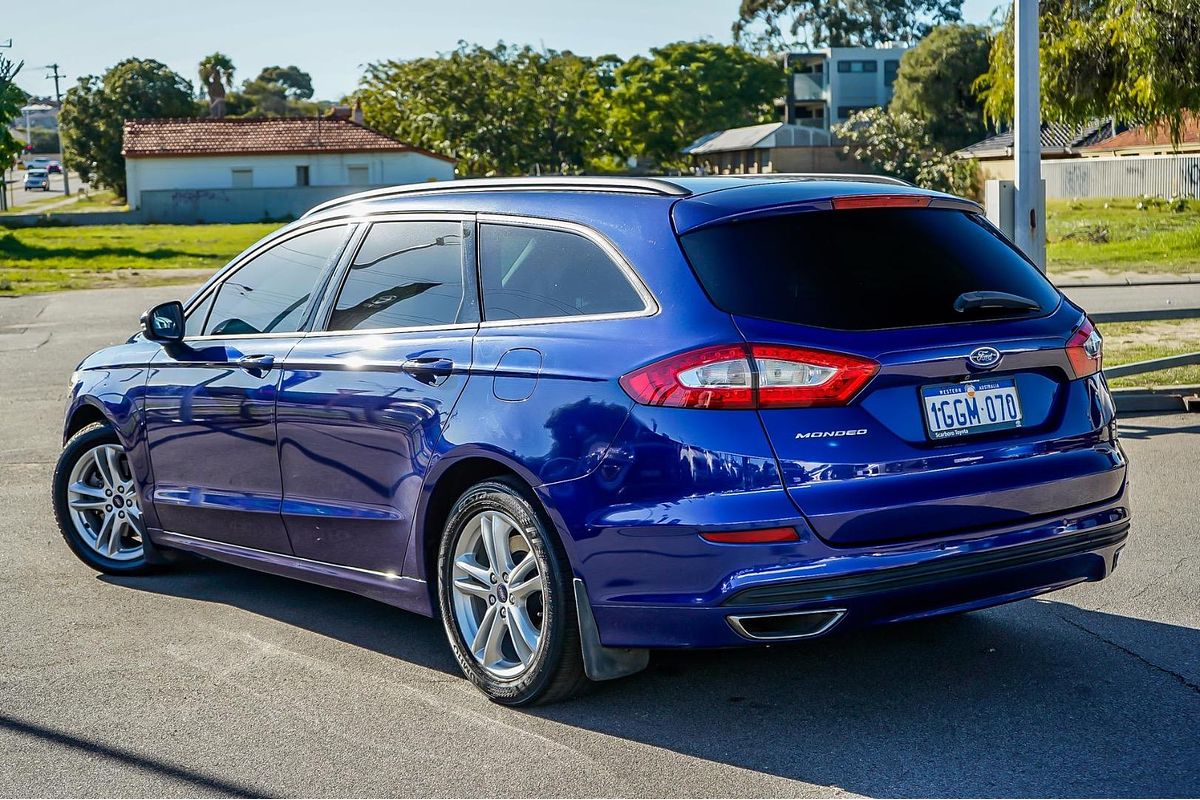2017 Ford Mondeo Ambiente MD