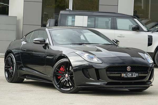 2015 Jaguar F-TYPE X152