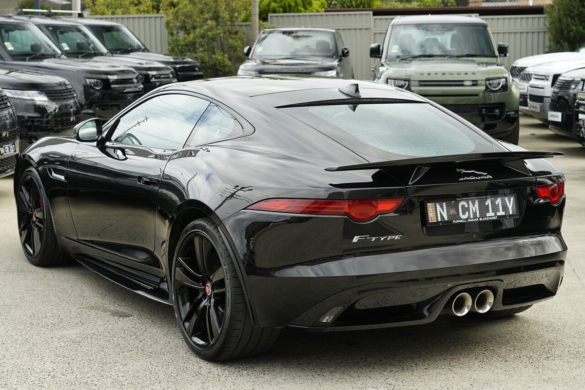 2015 Jaguar F-TYPE X152