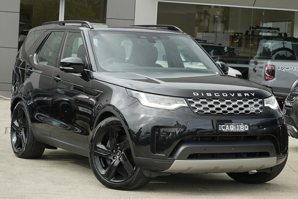2025 Land Rover Discovery D350 S Series 5