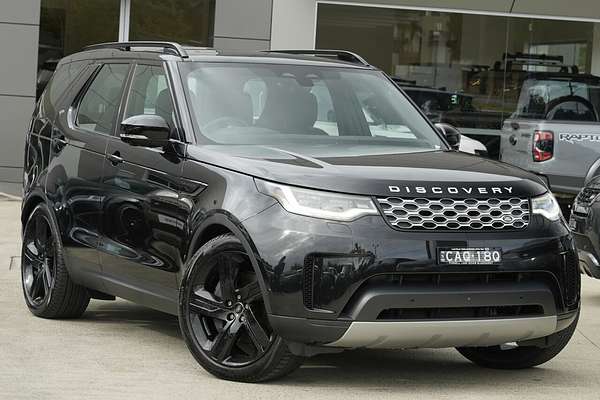 2025 Land Rover Discovery D350 S Series 5