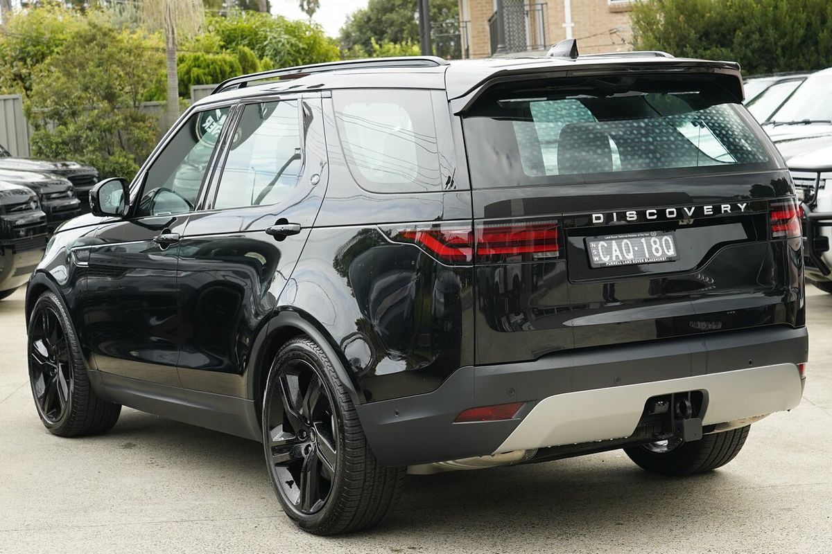 2025 Land Rover Discovery D350 S Series 5