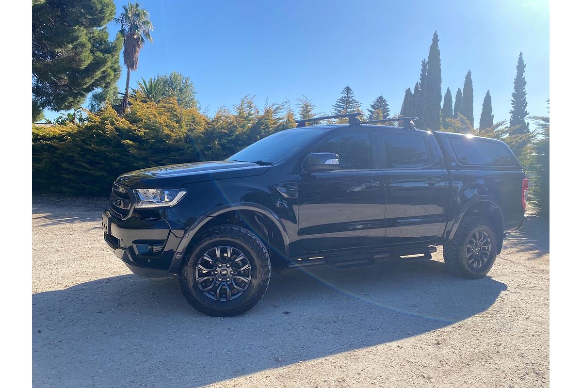 2020 Ford Ranger FX4 Max PX MkIII 4X4 2.0L