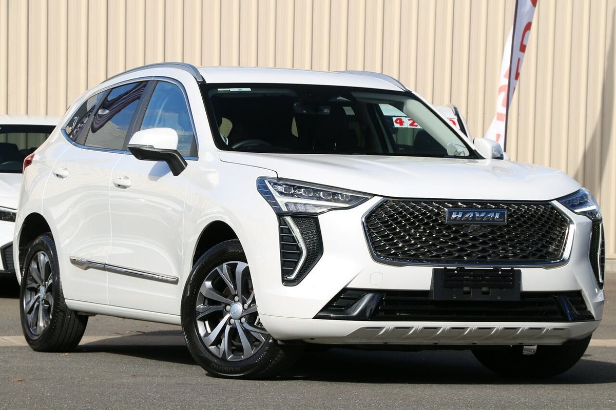 2022 GWM Haval Jolion Lux A01