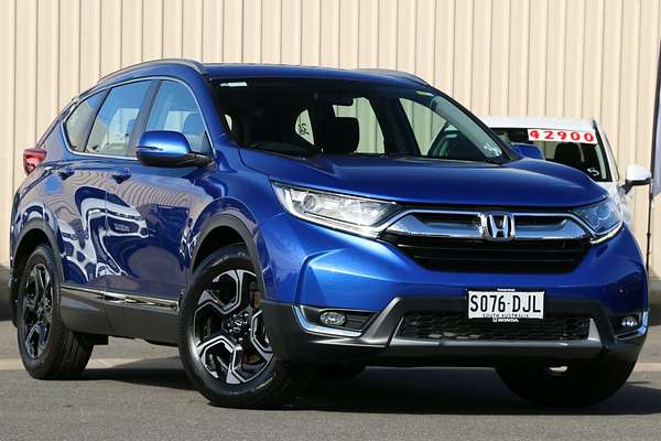 2020 Honda CR-V VTi-S RW