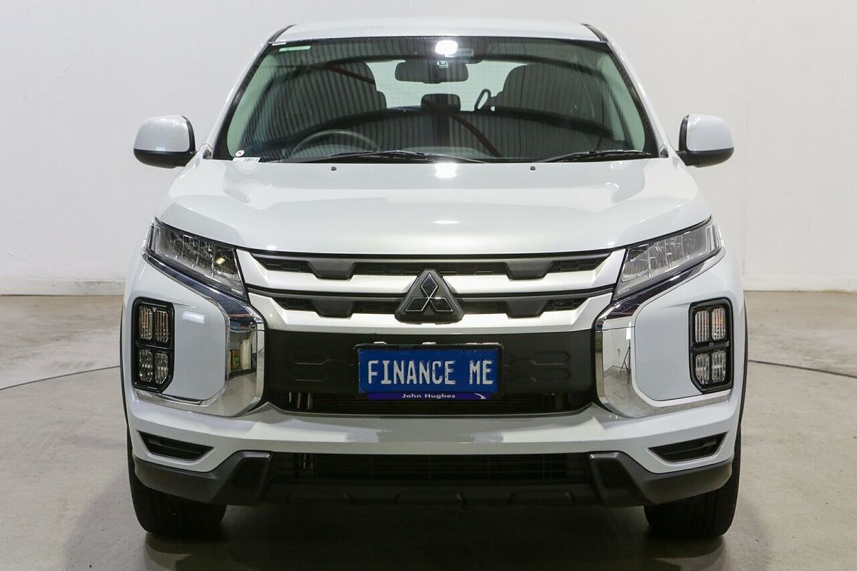 2023 Mitsubishi ASX ES XD