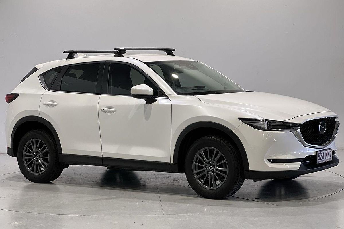2020 Mazda CX-5 Touring KF Series