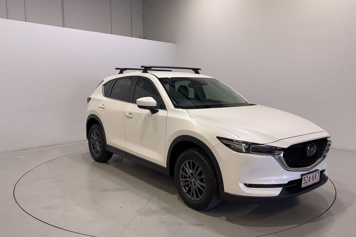 2020 Mazda CX-5 Touring KF Series