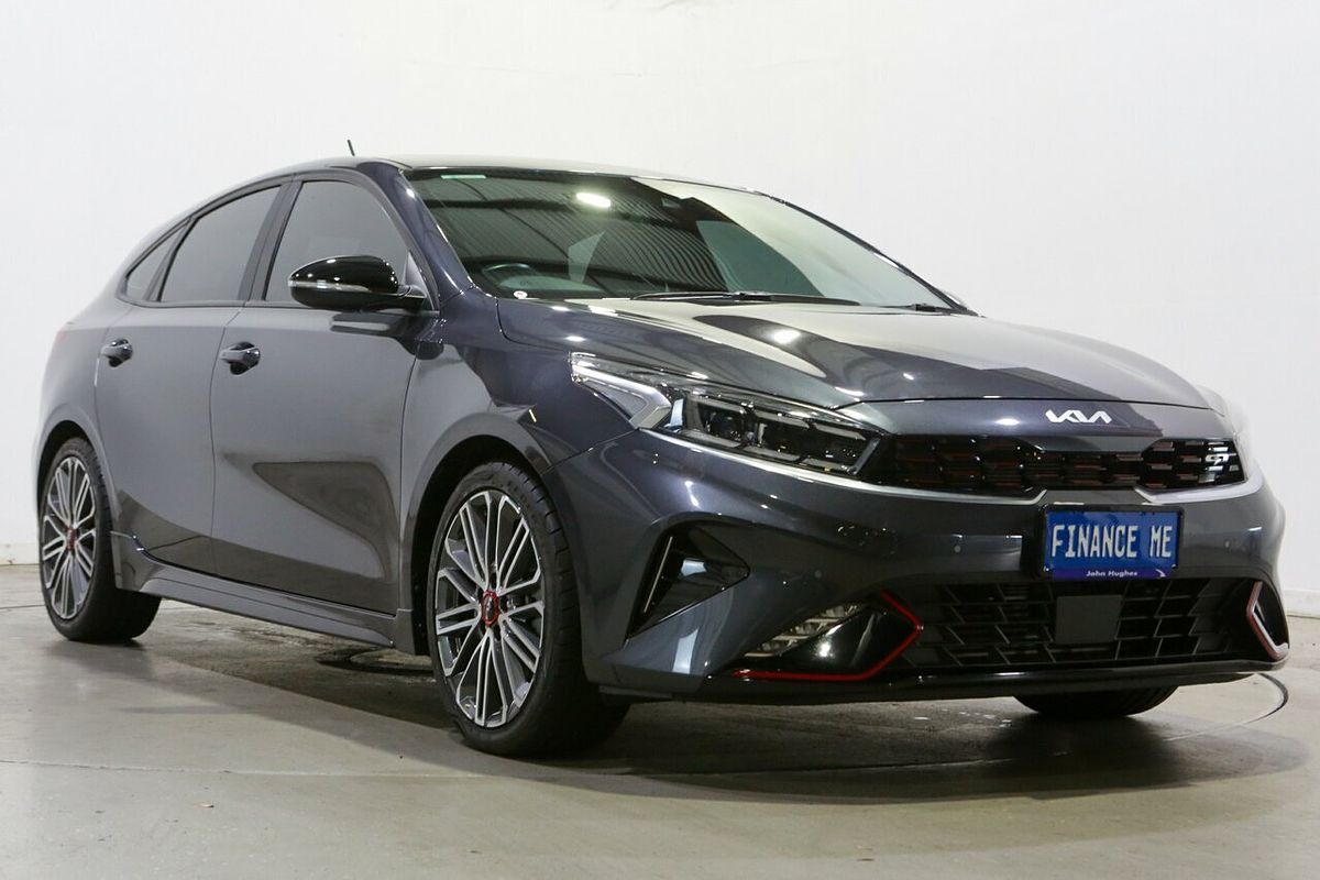 2022 Kia Cerato GT BD