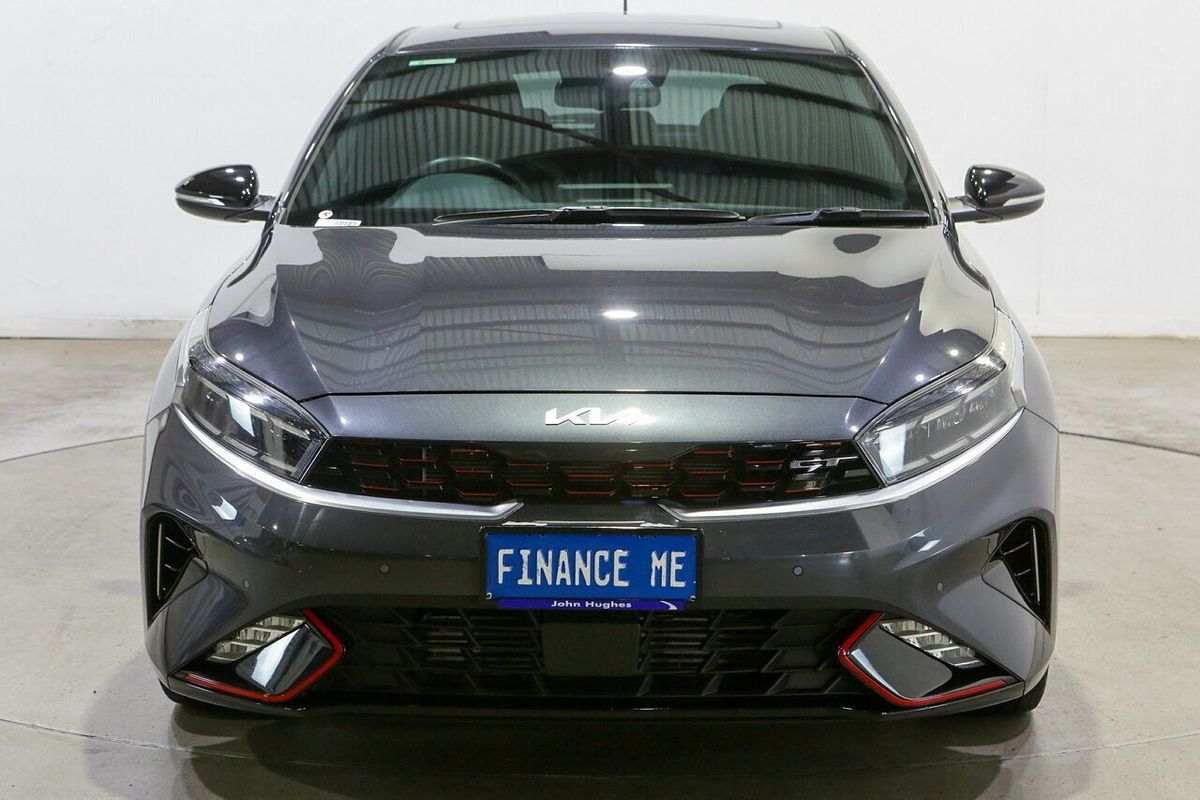 2022 Kia Cerato GT BD