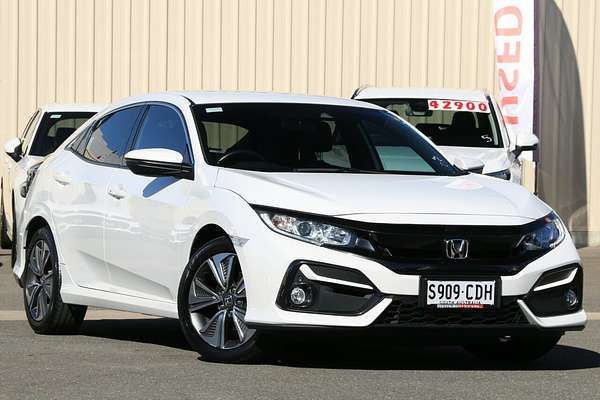 2019 Honda Civic VTi-L 10th Gen