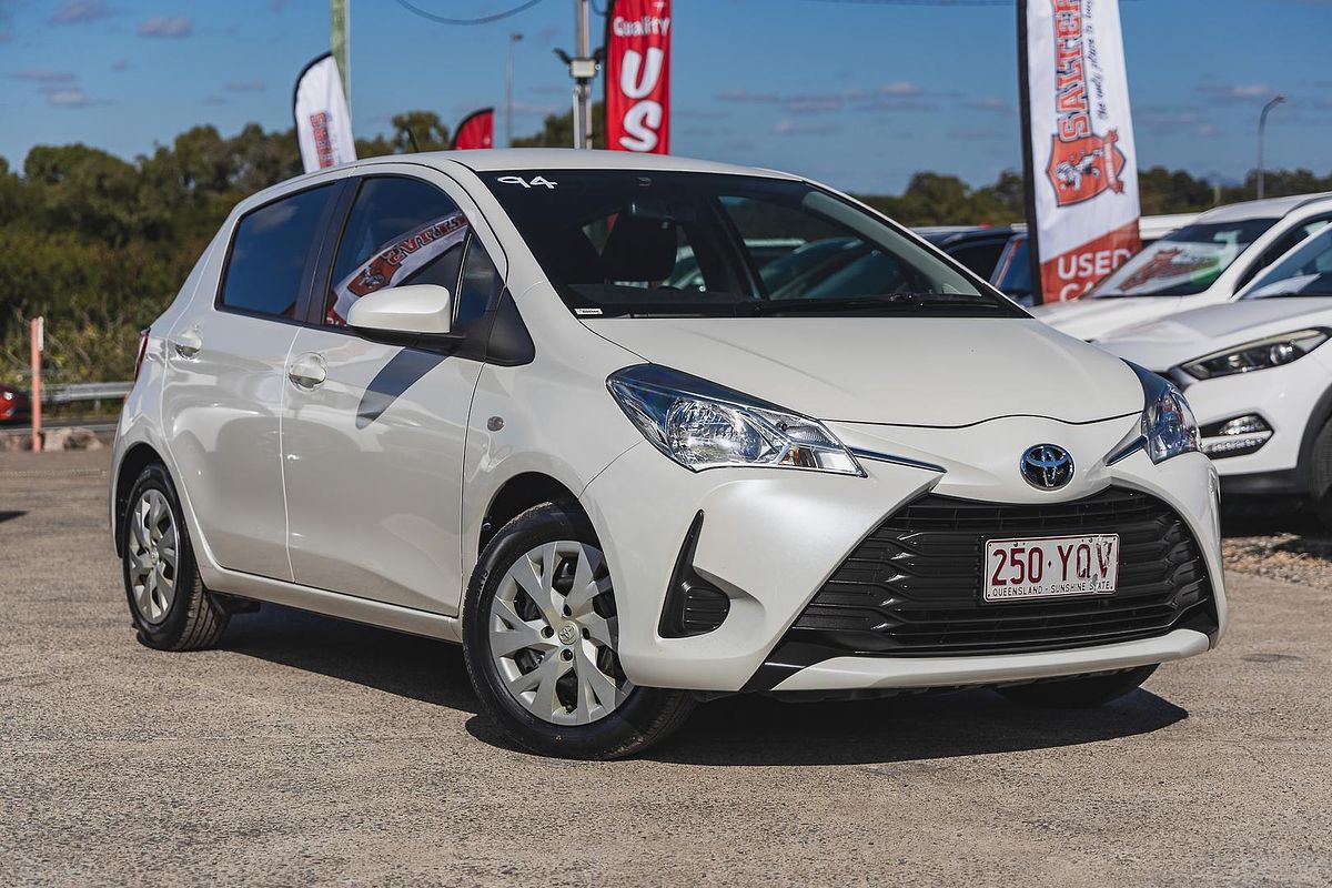 2018 Toyota Yaris Ascent NCP130R
