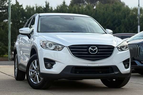 2015 Mazda CX-5 Maxx Sport KE Series 2