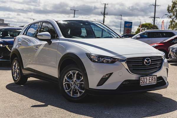 2022 Mazda CX-3 Maxx Sport DK