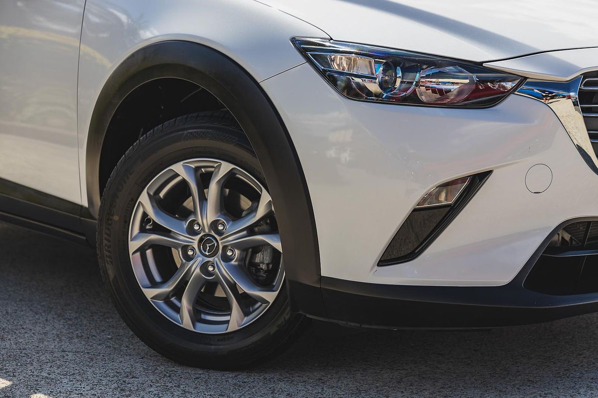 2022 Mazda CX-3 Maxx Sport DK