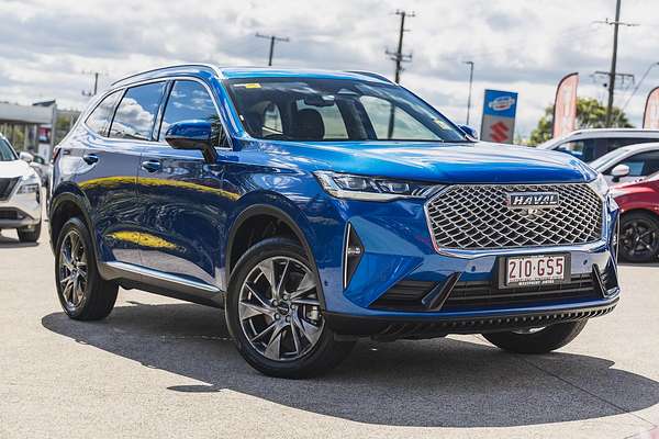 2022 GWM H6 Ultra B01