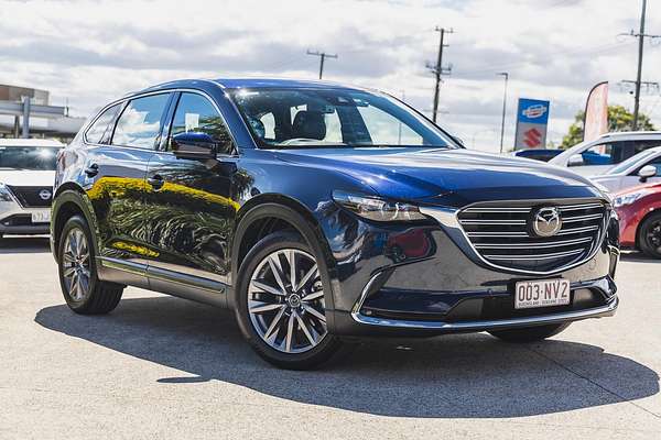 2022 Mazda CX-9 GT TC