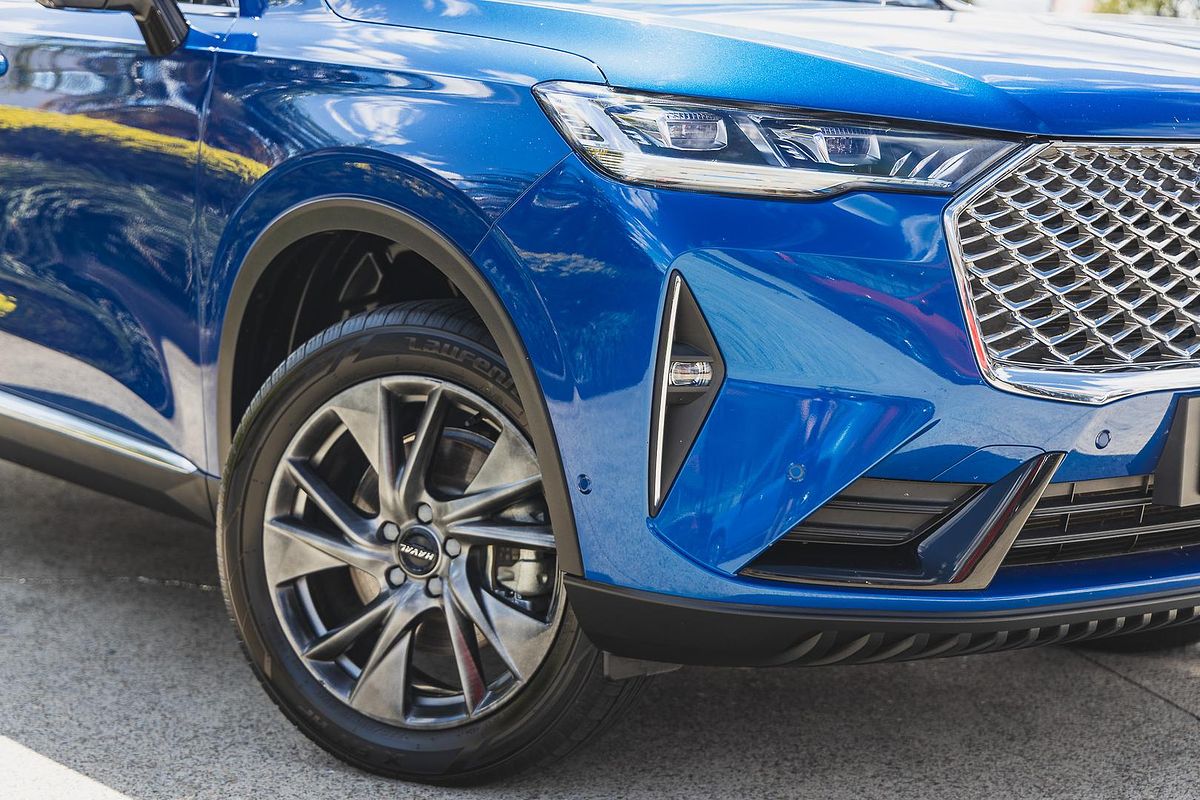 2022 GWM H6 Ultra B01